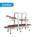 Brother Fx-At5050L Automatic Flaps Fold and Bottom Packing Machine, Carton Sealer, Box Sealing Machine